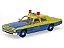 Dodge Monaco 1974 New York State Police 1:24 Greenlight - Imagem 1