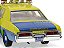 Dodge Monaco 1974 New York State Police 1:24 Greenlight - Imagem 4
