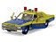 Dodge Monaco 1974 New York State Police 1:24 Greenlight - Imagem 6