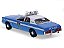 Plymouth Fury 1975 NYPD 1:24 Greenlight - Imagem 2