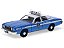 Plymouth Fury 1975 NYPD 1:24 Greenlight - Imagem 1