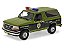 Ford Bronco 1996 Maryland State Police 1:18 Greenlight - Imagem 1