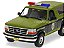 Ford Bronco 1996 Maryland State Police 1:18 Greenlight - Imagem 3