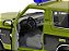 Ford Bronco 1996 Maryland State Police 1:18 Greenlight - Imagem 5