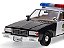 Chevrolet Caprice Metropolitan Police Terminator 2 Judgment Day (1991) 1:18 Greenlight - Imagem 4