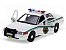 Ford Crown Victoria Police Interceptor 2001 Miami Metro Police Department Dexter 1:24 Greenlight - Imagem 4