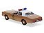 Dodge Coronet 1975 Choctaw County Sheriff 1:24 Greenlight - Imagem 2