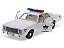 Plymouth Fury 1977 Hazzard County Sheriff Greenlight 1:24 - Imagem 4