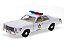 Plymouth Fury 1977 Hazzard County Sheriff Greenlight 1:24 - Imagem 1