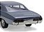 Chevrolet Impala Sport Sedan 1967 Esquadrão Classe A The A-Team (1983-1987) TV Series 1:18 Greenlight - Imagem 4