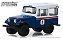 Jeep 1971 DJ-5 USPS Greenlight 1:64 - Imagem 1