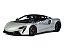 McLaren Artura 2021 1:18 GT Spirit Cinza - Imagem 1