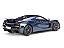 Rimac Nevera 2021 1:18 GT Spirit Azul - Imagem 2