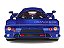 Nissan R390 GT1 Road Car 1997 1:18 GT Spirit Azul - Imagem 4