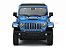 Jeep Wrangler Rubicon 392 1:18 GT Spirit Azul - Imagem 4