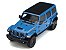 Jeep Wrangler Rubicon 392 1:18 GT Spirit Azul - Imagem 8