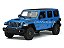 Jeep Wrangler Rubicon 392 1:18 GT Spirit Azul - Imagem 1
