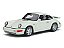 Porsche 911 (964) Carrera 4 Lightweight 1:18 GT Spirit Branco - Imagem 1