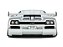 Lamborghini K.0. Diablo 1:18 GT Spirit Branco - Imagem 5
