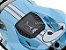Ford GT 2020 24H Le Mans #1 1966 Heritage Edition Gulf 1:18 Gt Spirit Exclusivo - Imagem 8