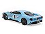 Ford GT 2020 24H Le Mans #1 1966 Heritage Edition Gulf 1:18 Gt Spirit Exclusivo - Imagem 2
