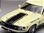 Ford Mustang Mach 1 1970 Castrol 1:18 Highway 61 - Imagem 3