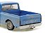 Chevrolet C-10 Pick-Up 1971 The Texas Chainsaw Massacre 1:18 Highway 61 - Imagem 4