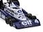 F1 Tyrrell P34 First National City P.Depailler Gp Bélgica 1977 1:24 Ixo Models - Imagem 6