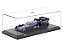 F1 Tyrrell P34 First National City P.Depailler Gp Bélgica 1977 1:24 Ixo Models - Imagem 9