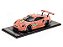 Porsche 911 (991) RSR Pink Pig Vencedor LMGTE 24H LeMans 2018 1:18 Ixo Models - Imagem 9