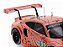 Porsche 911 (991) RSR Pink Pig Vencedor LMGTE 24H LeMans 2018 1:18 Ixo Models - Imagem 7