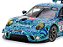 Porsche 911 GT3 R 10º VLN 7 Nürburgring 2018 1:18 Ixo Models - Imagem 4