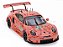 Porsche 911 RSR Pink Pig Vencedor LMGTE-Pro Classe 24H LeMans 2018 1:43 Ixo Models - Imagem 3