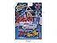 Chase Car - Speed Racer Shooting Star com Figura 1:64 Johnny Lightning - Imagem 1