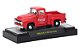 Ford F-100 Truck 1956 Coca Cola HOBBY ONLY RW02 M2 Machines 1:64 - Imagem 1