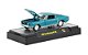Ford Mustang GT 302 1968 R46 Detroit Muscle M2 Machines 1:64 - Imagem 1