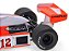 Fórmula 1 McLaren M23 Marlboro Team Jochen Mass GP Alemanha 1976 1:18 MCG - Imagem 5