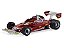 Fórmula 1 Ferrari 312 TB 2 Niki Lauda Campeão Gp Holanda 1977 1:18 MCG - Imagem 1