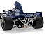Fórmula 1 Ford 006 Tyrrell  Team ELF Jackie Stewart Vencedor Gp Monaco 1973 1:18 MCG - Imagem 4
