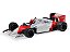 Fórmula 1 McLaren MP4/2B Niki Lauda Vencedor Gp Holanda 1985 1:18 MCG - Imagem 1