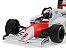 Fórmula 1 McLaren MP4/2B Alain Prost Vencedor Gp Monaco 1985 1:18 MCG - Imagem 3