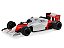 Fórmula 1 McLaren MP4/2B Alain Prost Vencedor Gp Monaco 1985 1:18 MCG - Imagem 1