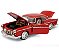 Chrysler C300 1955 1:24 Motormax Vermelho - Imagem 5