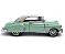 Chevy Bel Air 1950 Motormax 1:24 Verde - Imagem 3