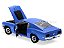 Mustang Boss 429 1970 1:18 Motormax Azul - Imagem 9