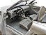 Porsche Boxster 1:24 Motormax Prata - Imagem 3