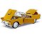 Ford Thunderbird 1956 Motormax 1:24 Amarelo - Imagem 5