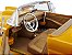 Ford Thunderbird 1956 Motormax 1:24 Amarelo - Imagem 3