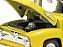 Ford F100 Pick-Up 1955 Motormax 1:24 Amarelo - Imagem 4