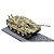 Tanque Jagdpanther Tank Destroyer Germany 1945 1:43 Motorcity Classics - Imagem 3